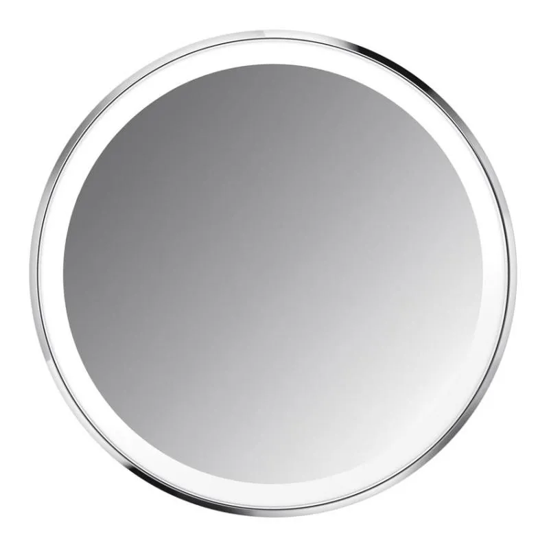 Дзеркало сенсорне кругле 10 см Compact