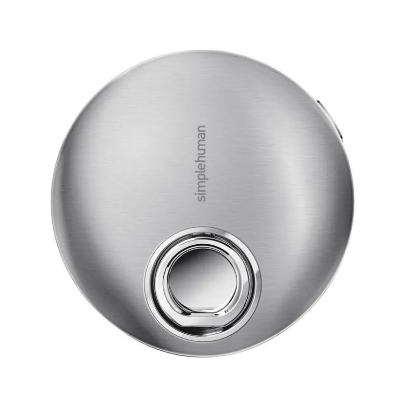 Дзеркало сенсорне кругле 10 см Compact