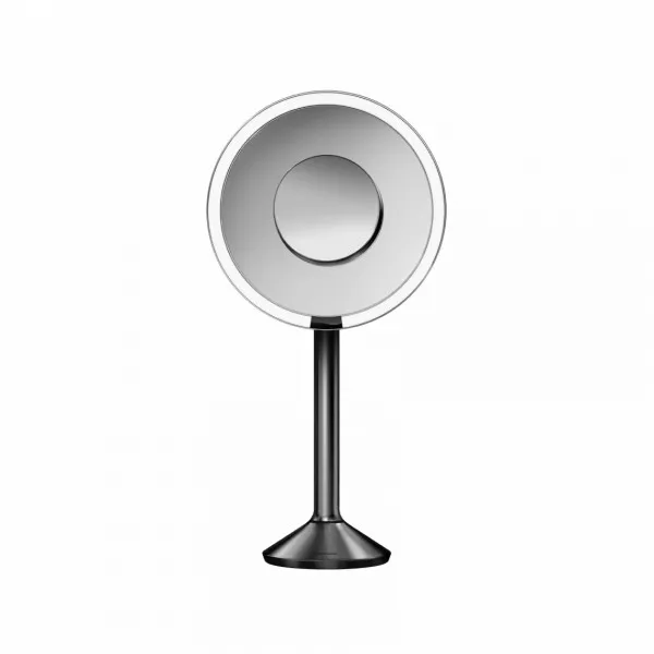 Дзеркало Simplehuman що збільшує в 5 і / або 10 разів для макіяжу. ST3007