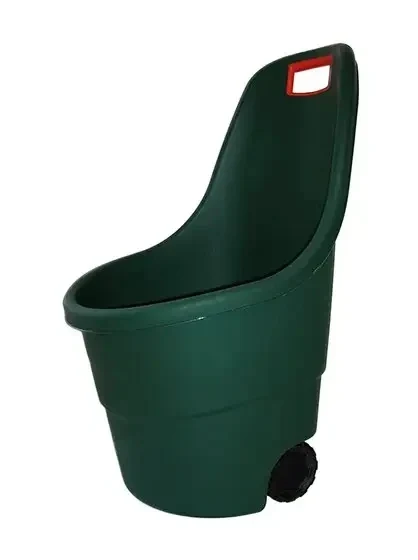 easy go garden trolley 55 liters