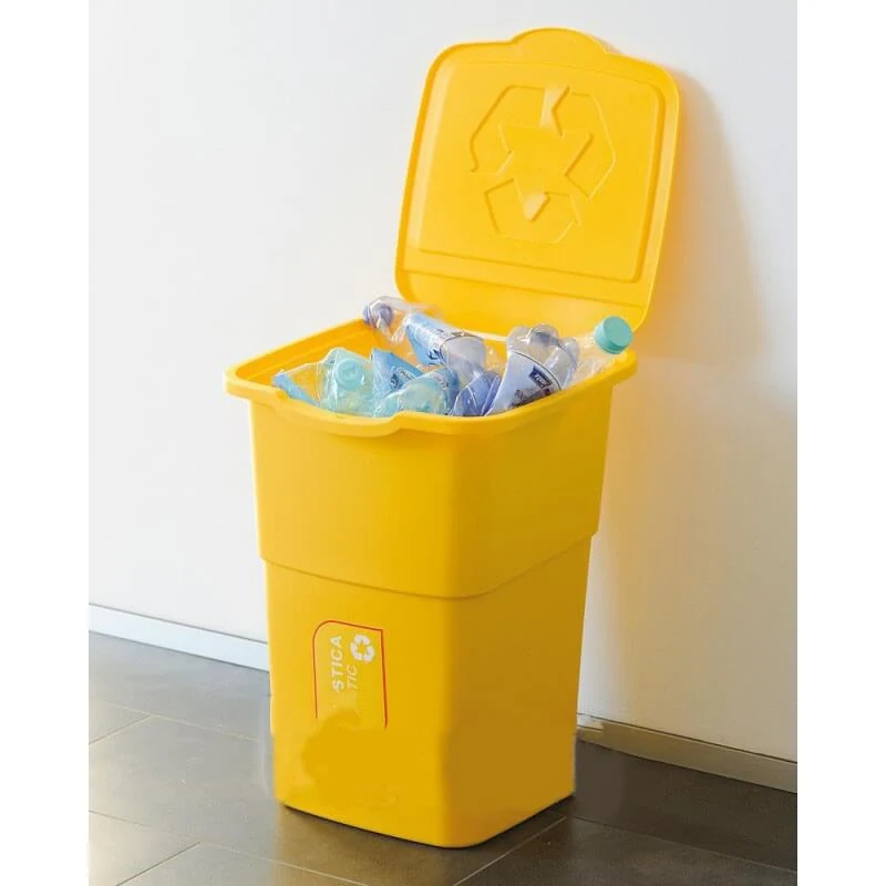 Eco 3 waste container set Eco 3 waste container set