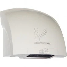 Electric hand dryer, 100-208