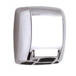 Electric hand dryer Merida Optima polished stainless steel M20C