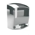 Electric hand dryer Merida Optima polished stainless steel M99C