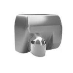 Electric hand dryer Merida Saniflow Plus polished stainless steel 2250 W EIP188 (E88C)