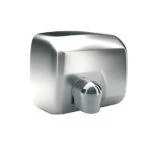 Electric hand dryer Merida Saniflow Plus stainless steel matte 2250 W EIM188 (E88SP)