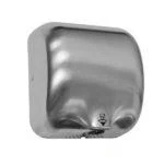 Electric hand dryer Merida Turbo Jet brushed stainless steel EIM102