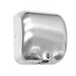 Electric hand dryer Merida Turbo Jet polished stainless steel EIP102