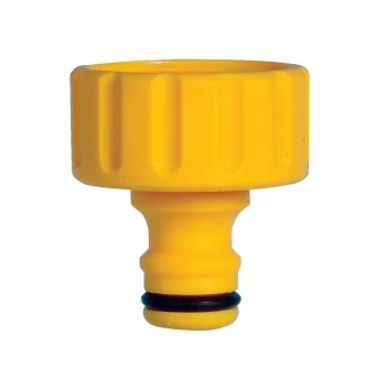 Faucet connector hozelock 2158 1"