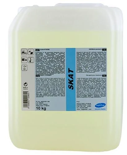 Floor cleaning Skat
