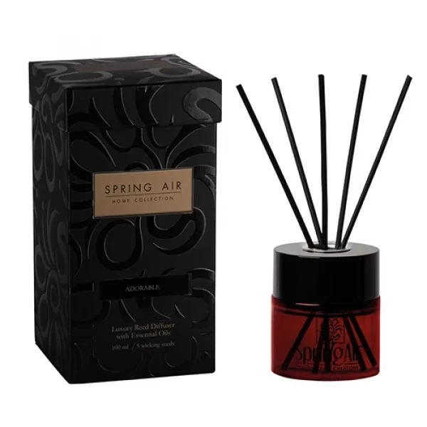 Freshener REED DIFFUSER 100ml Greece. REED DIFFUSER SECRET