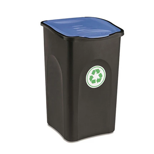 Garbage bin Stefanplast Ecogreen bin 50l