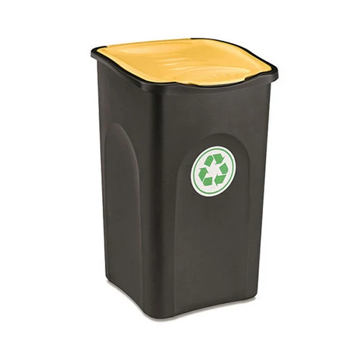 Garbage bin Stefanplast Ecogreen bin 50l