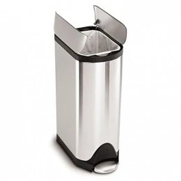 Garbage with pedal fpp butterfly 30l