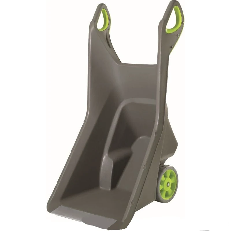 Garden trolley real 100 liters reinforced