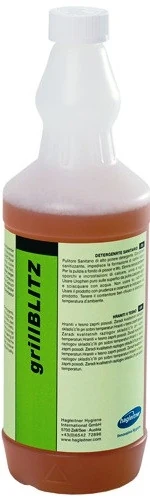 Grillblitz grill and oven cleaner