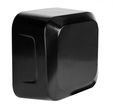 Hand dryer black metal 1350 W power pw-b