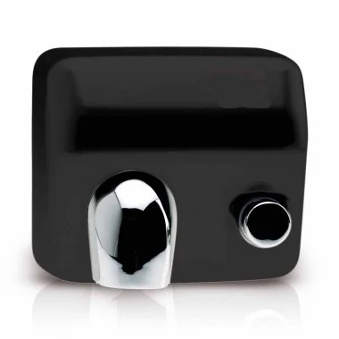 Hand dryer black metal vama ariel np 2400 W