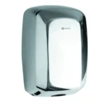 Hand dryer Machflow polished metal 1150 EIP130 (M30C)