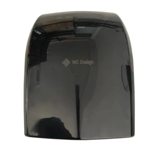Hand dryer POWER 209F TYPHOON black plastic