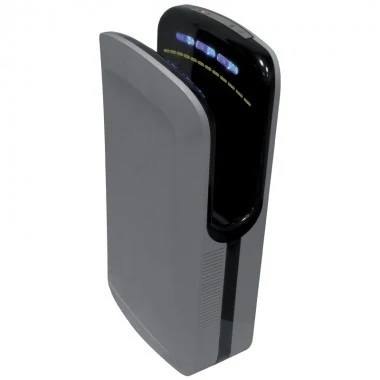 Hand dryer satin plastic vama x dry sf