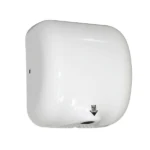 Hand dryer Turbo Jet white matte 1800 W EIB102
