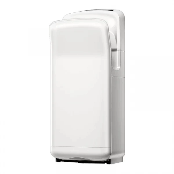 Hand dryer white plastic Power High Airflow PW-70-1 White