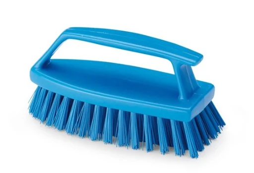 Hand-Grip Brush