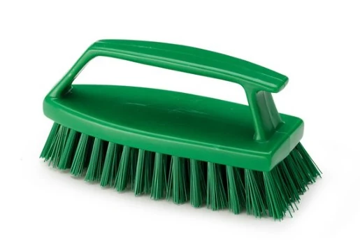 Hand-Grip Brush