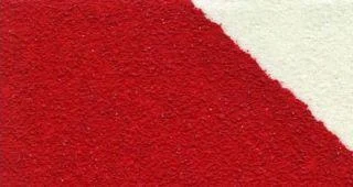 Heskins anti-slip tape red and white standard. H3401a