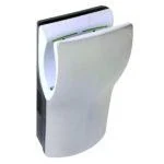 High-speed hand dryer Merida Dualflow Plus satin pocket M72P