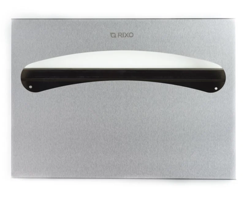 Holder for hygienic toilet pads Rixo Solido T109