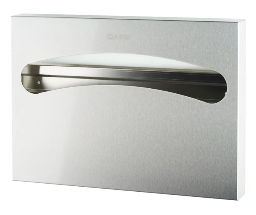 Holder for hygienic toilet pads Rixo Solido T109