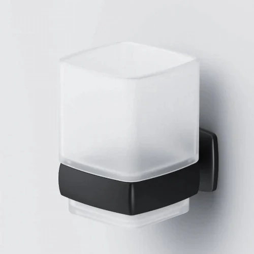 Holder with glass A9034322