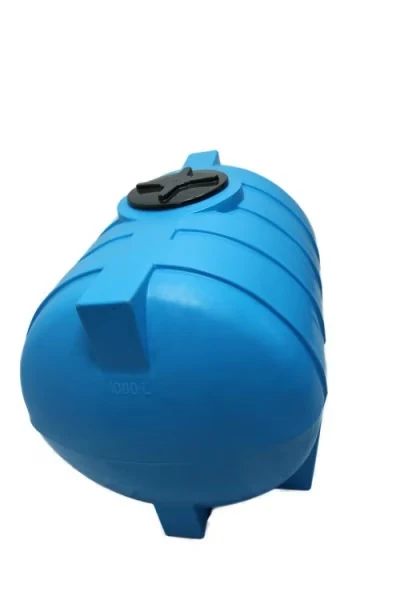 Horizontal capacity 1000 liters