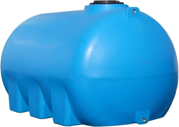 Horizontal capacity 3000 liters