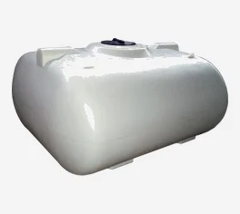 Horizontal capacity 5000 liters