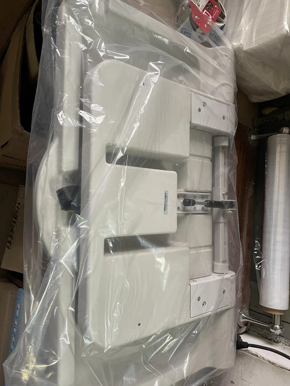 Horizontal changing table, fg1677