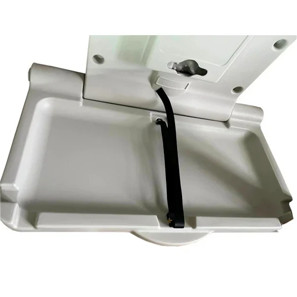 Horizontal changing table, fg1677