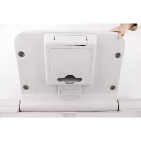 Horizontal changing table, fg1677