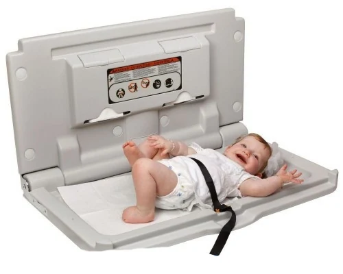 Horizontal changing table,fg1689