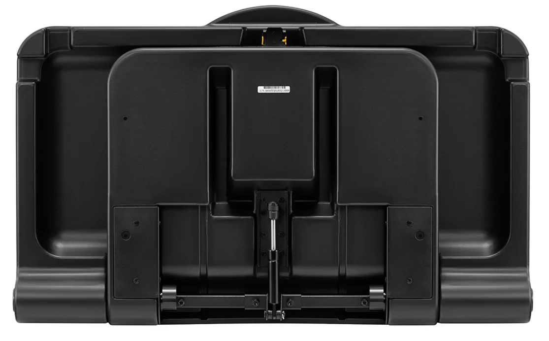 Horizontal changing table, HN1106 Black Horizontal changing table, HN1106 Black