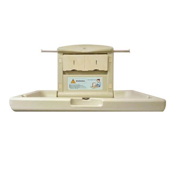 Horizontal changing table, zg-8001