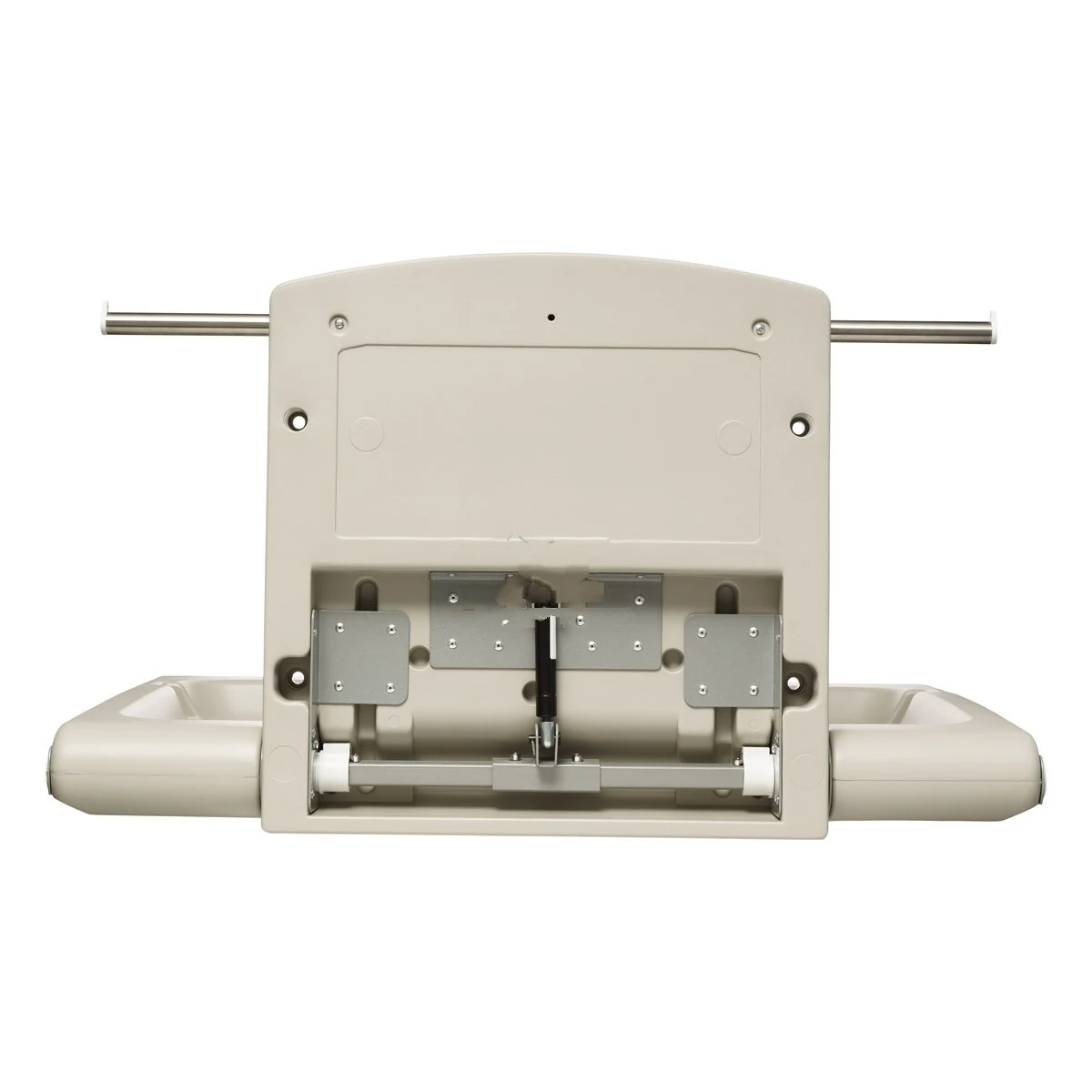 Horizontal changing table, zg-8001