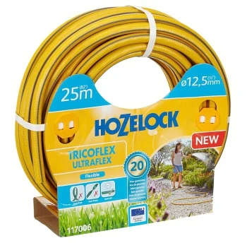 Hose hozelock 117006 tricoflex ultraflex 12.5 mm 25 m