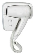 Hotel hair dryer 2000s