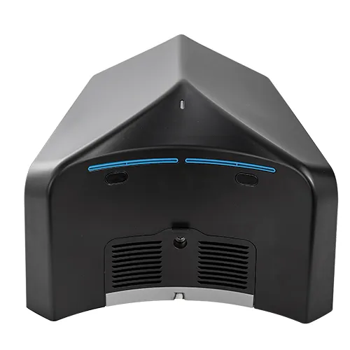 Інноваційна високошвидкісна сушарка для рук AirBlade X , 1100 вт, чорн. ZG-I006