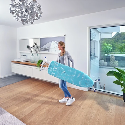 Ironing board Leifheit AirBoard M Compact Plus Ironing board Leifheit AirBoard M Compact Plus