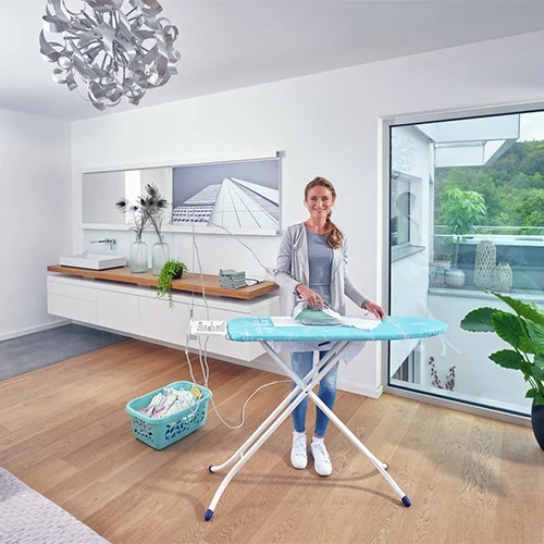 Ironing board Leifheit AirBoard M Compact Plus Ironing board Leifheit AirBoard M Compact Plus
