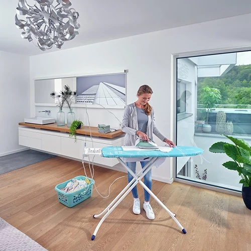 Ironing board Leifheit AirBoard M Compact Plus Ironing board Leifheit AirBoard M Compact Plus